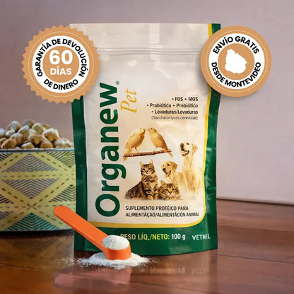 PROBIÓTICO PARA PERROS