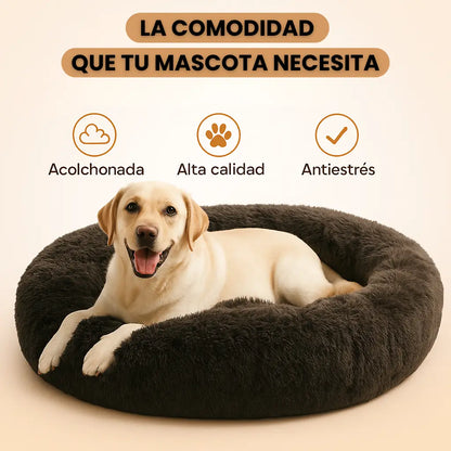 CAMA PELUDITOS FELICES™ SUPER RELLENA