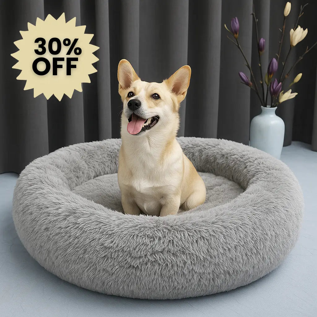 CAMA PELUDITOS FELICES™ SUPER RELLENA