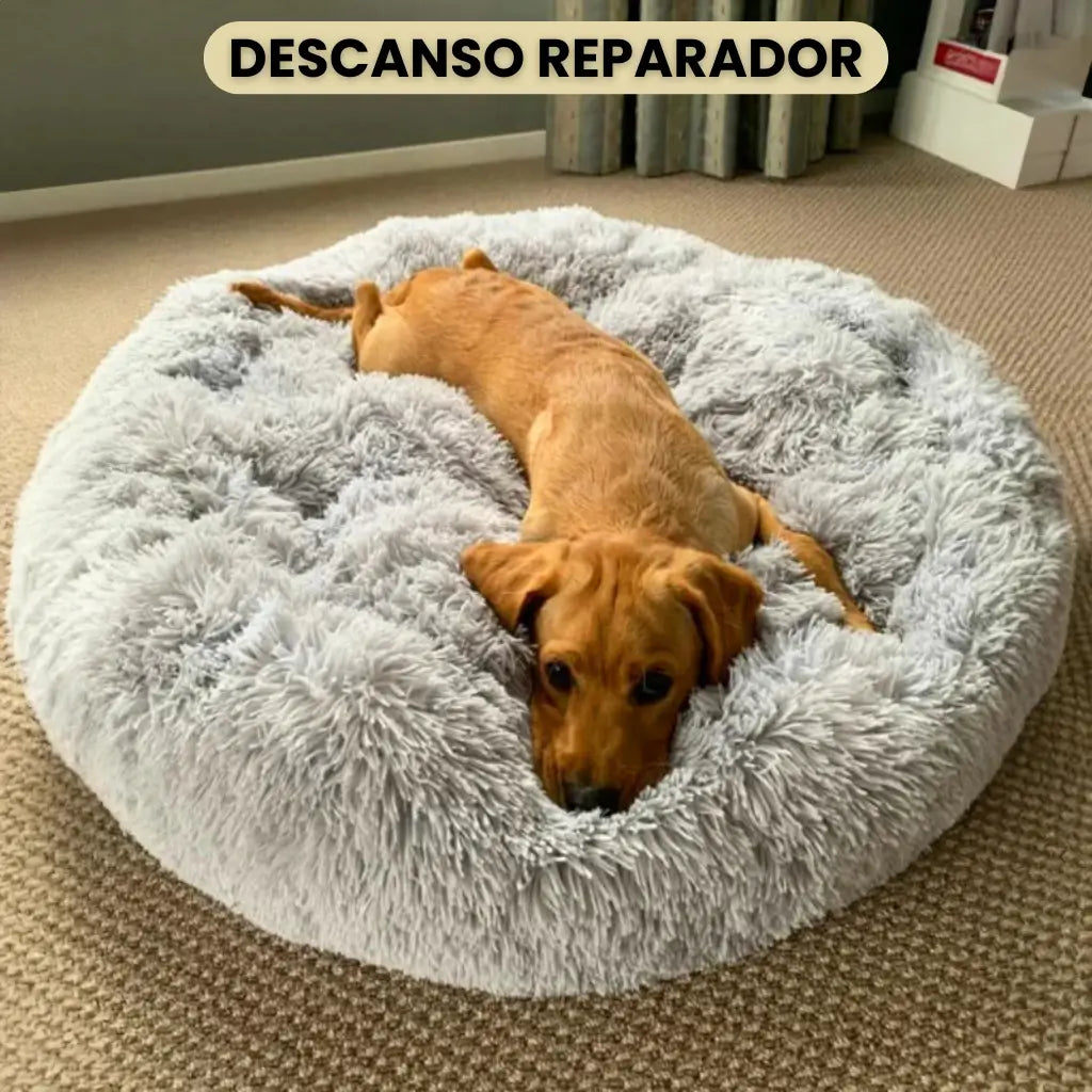 CAMA PELUDITOS FELICES™ SUPER RELLENA