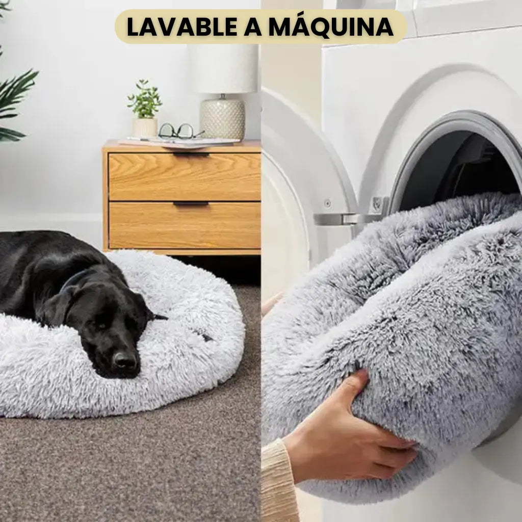 CAMA PELUDITOS FELICES™ SUPER RELLENA