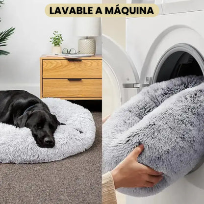 CAMA PELUDITOS FELICES™ SUPER RELLENA