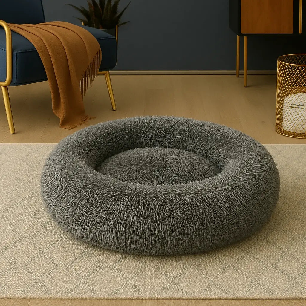 CAMA PELUDITOS FELICES™ SUPER RELLENA