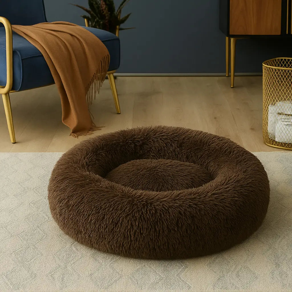 CAMA PELUDITOS FELICES™ SUPER RELLENA