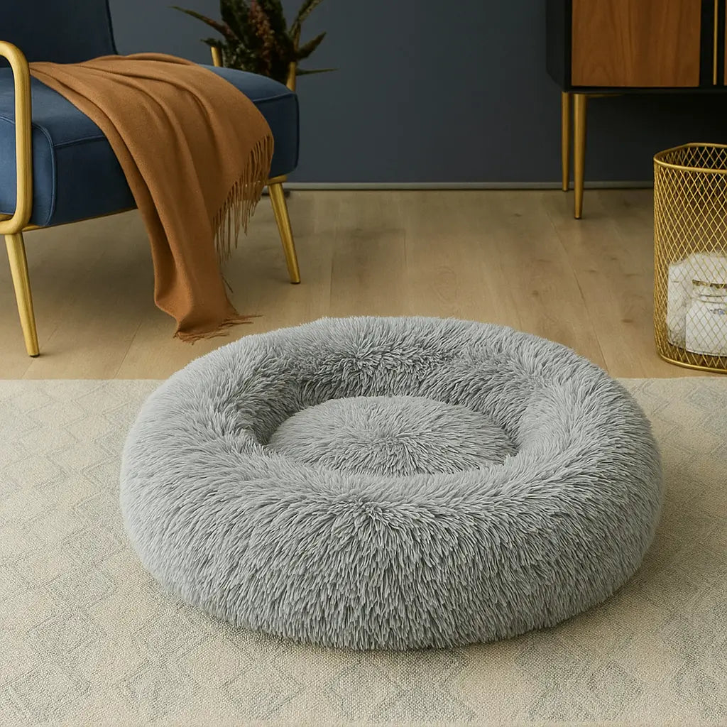 CAMA PELUDITOS FELICES™ SUPER RELLENA